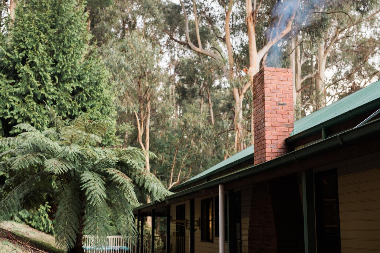 Rustic Refuge Guesthouse Kalorama Buitenkant foto