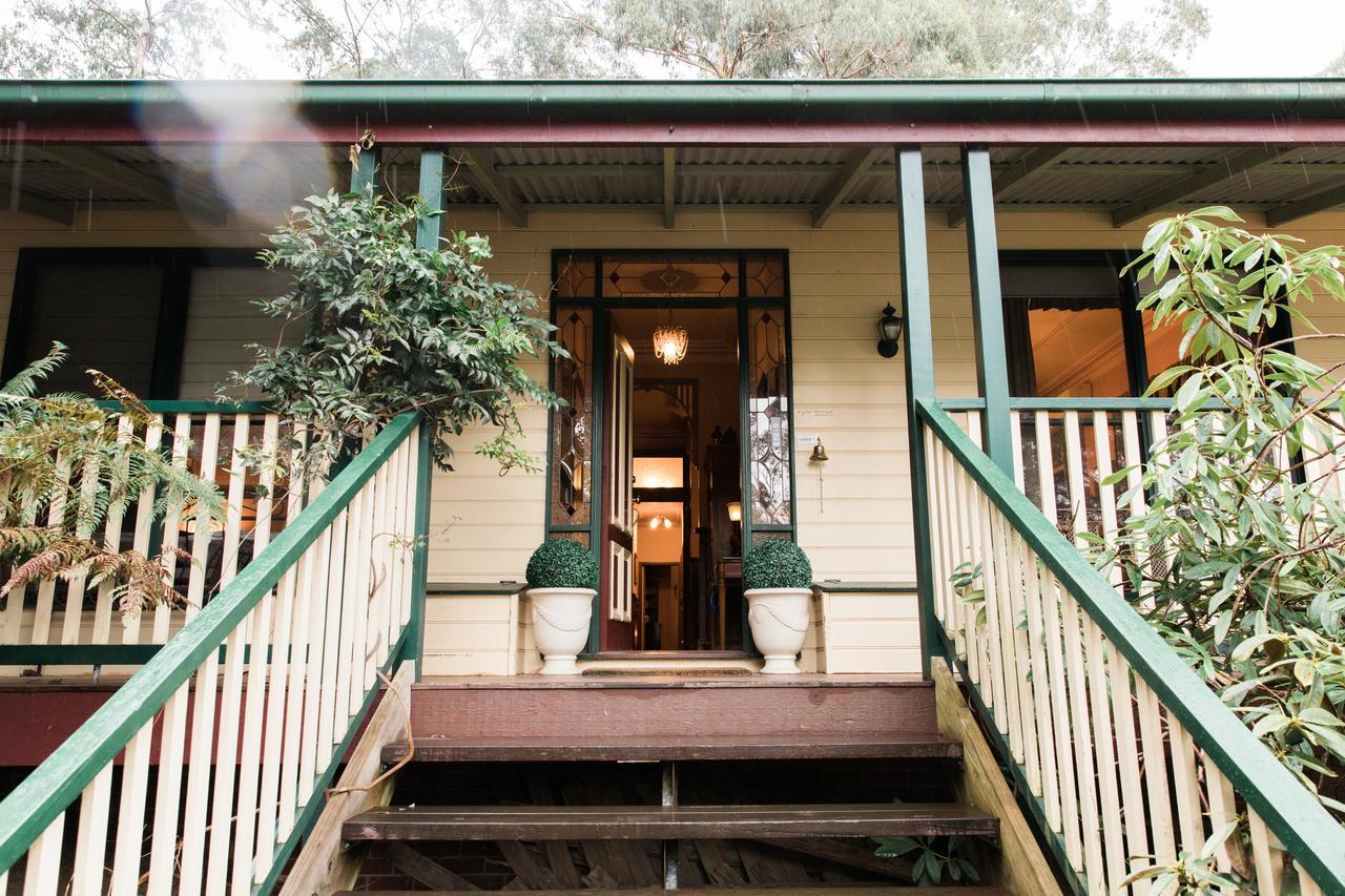 Rustic Refuge Guesthouse Kalorama Buitenkant foto