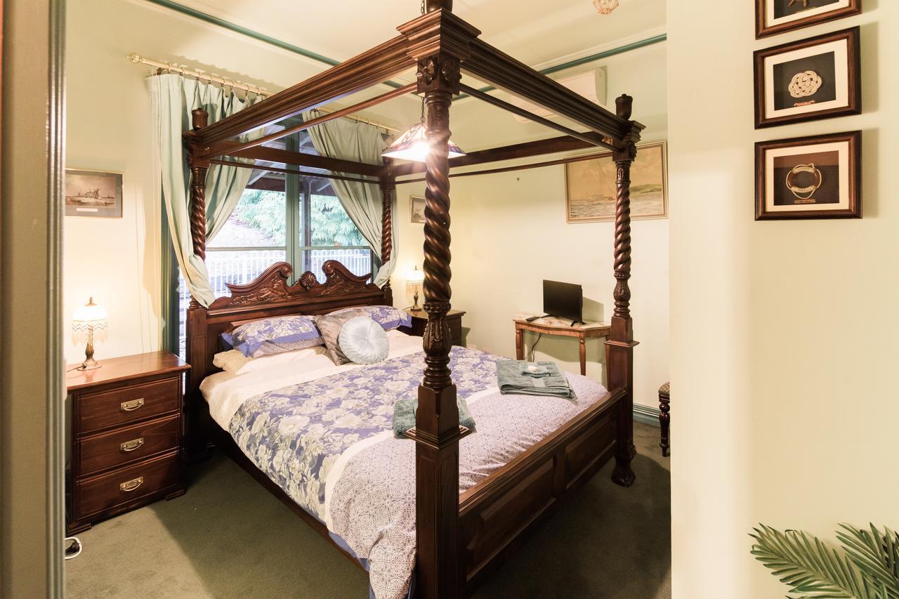 Rustic Refuge Guesthouse Kalorama Buitenkant foto