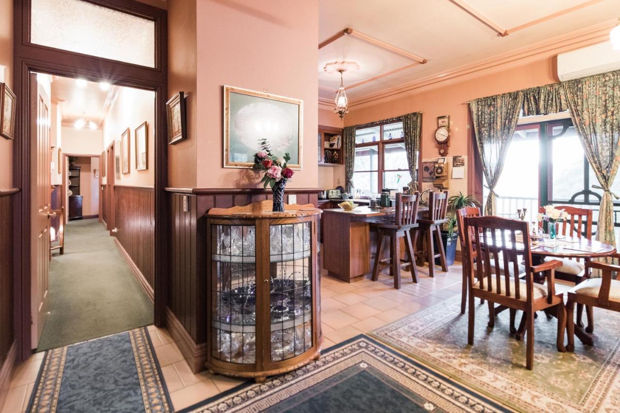 Rustic Refuge Guesthouse Kalorama Buitenkant foto